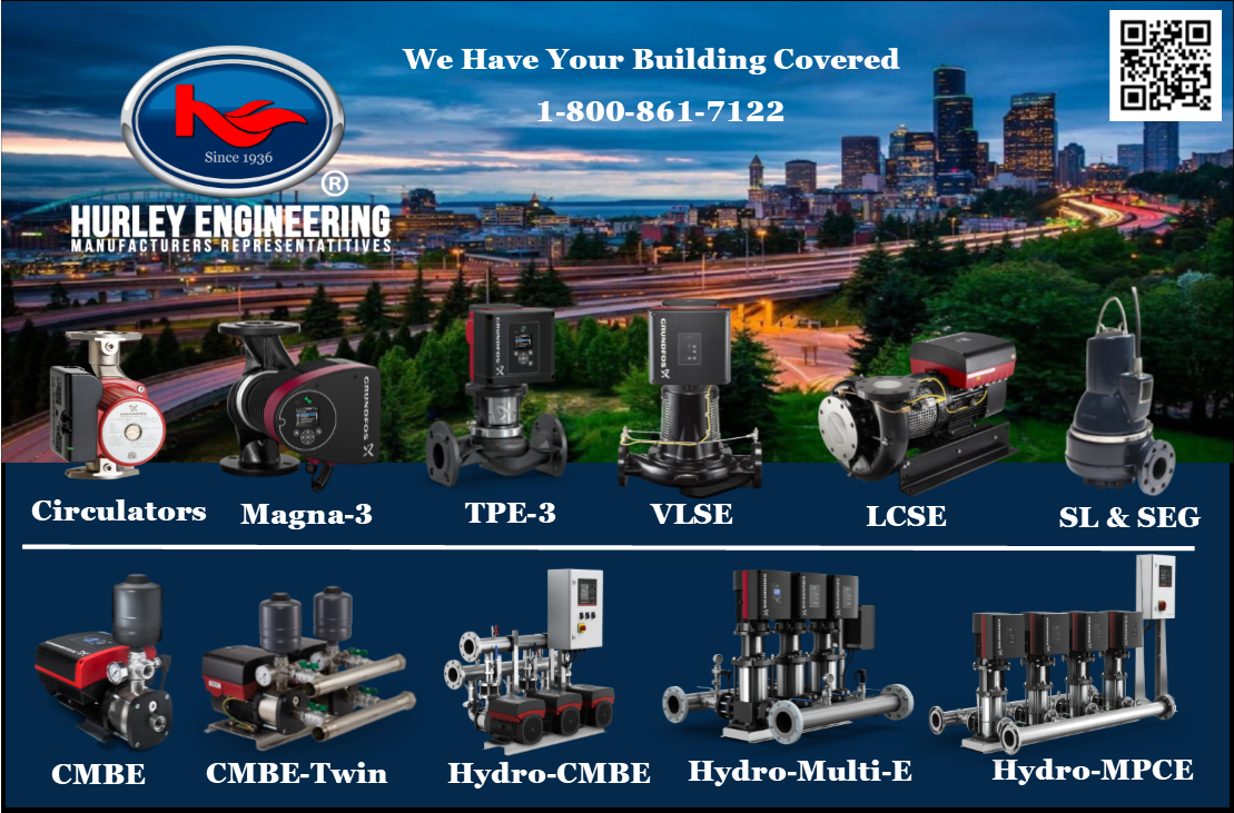 We Have Your Bulding CoveredGrundfos